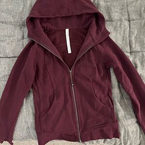 Lululemon zip up